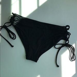 Black Bikini Bottoms